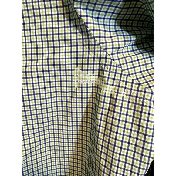 Polo Ralph Lauren Long Sleeve Button Up Shirt - Size 4XLB‎ - Picture 3 of 7